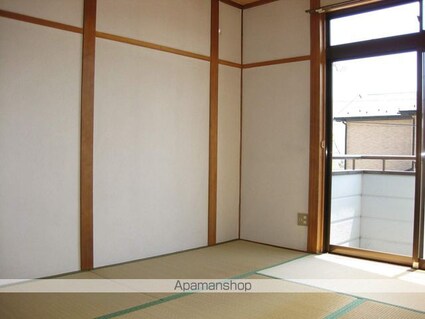 コーポラスおさなぎ[3K/51.34m2]のリビング・居間1