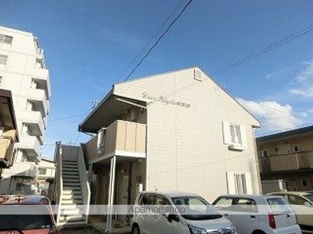グリーンハイツ城西Bの外観写真