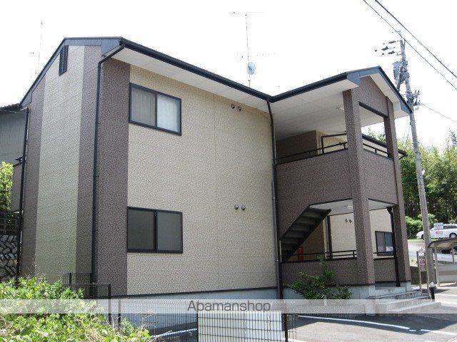 グランデージプランタンの外観写真