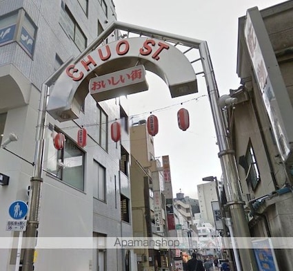 ロイヤルアメニティ練馬[1K/19.71m2]の周辺5