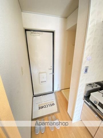 セジュール由城の内装写真
