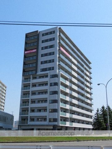 クリオ南7条の外観写真