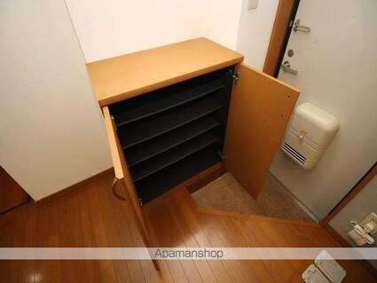 レジデンスＳＡＴＯ[1K/23.14m2]の内装