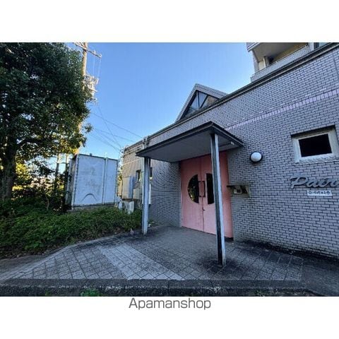 ピアボナールの玄関写真