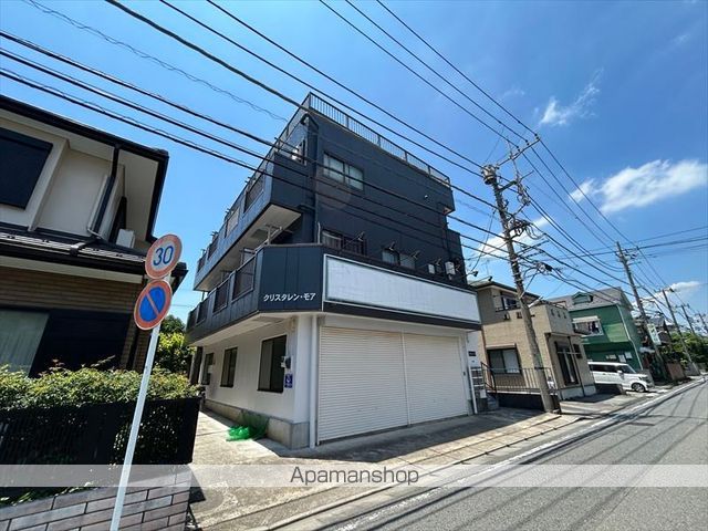 クリスタレン・モアの外観写真