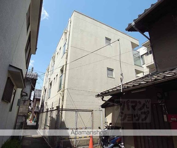オンジェームKの外観写真