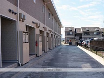 レオパレスシャトーヒロ[1K/23.61m2]の外観2