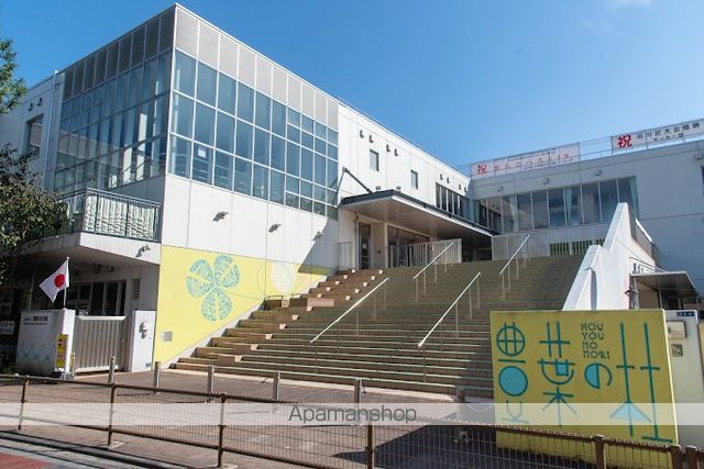 エリタージュ品川の周辺写真