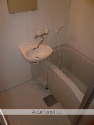 コンフォートいづみ[2K/29m2]の洗面所