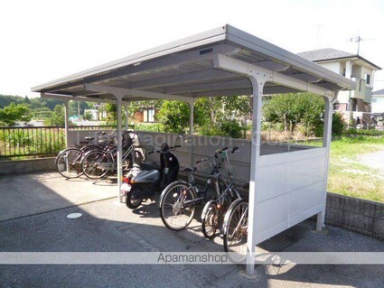 メゾンレトワール[1K/24.48m2]の共用部1