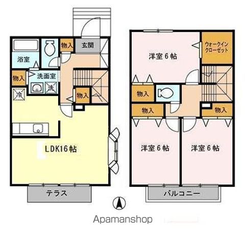 間取り：202026785804