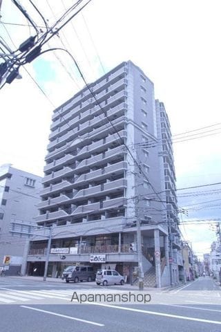エステートモア・平尾センティモの玄関写真