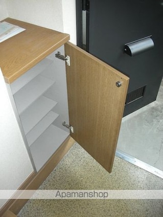 アメニティ三軒茶屋[1K/27.52m2]の玄関