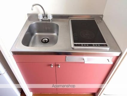 レオパレス川添[1K/23.18m2]のバルコニー