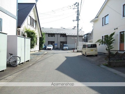 トムテ５号館[1K/28.57m2]の周辺8