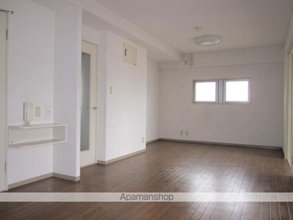 コーポラス秋山Ⅱ[3LDK/62.64m2]のリビング・居間