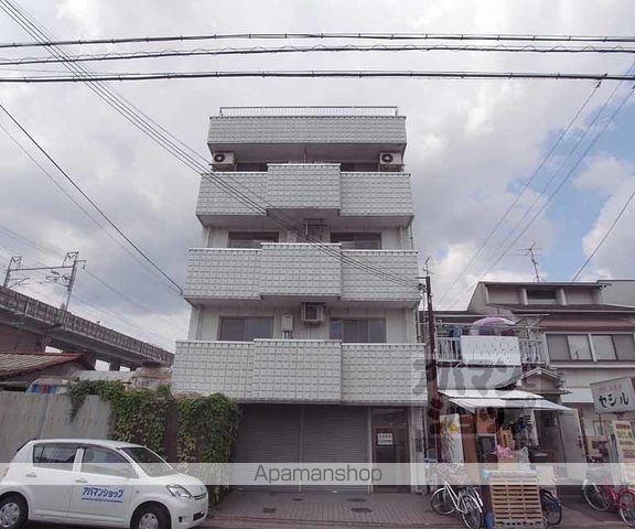 メゾンフリスコの外観写真