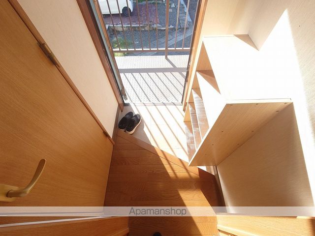 Dハウスの内装写真