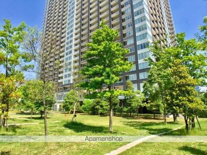 Ｂｒｉｌｌｉａ　Ｍａｒｅ　有明　ＴＯＷＥＲ＆ＧＡＲＤＥＮ[2LDK/66.11m2]の外観6