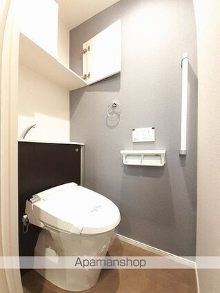 Ｍａｙ　Ｆａｉｒ[1LDK/41.05m2]のトイレ