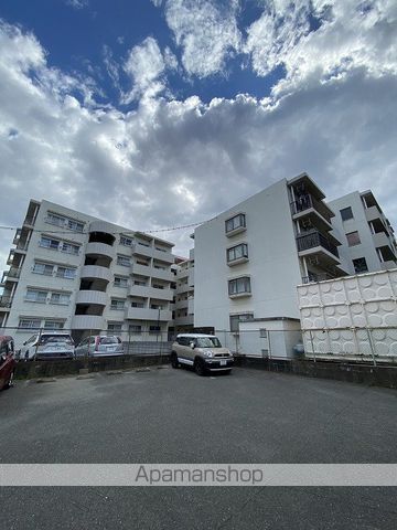 チサンマンション今宿の外観写真