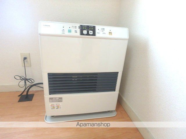 ツインボックス9の内装写真