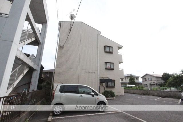 ＫＤビルドⅡ[2LDK/54.9m2]の外観5