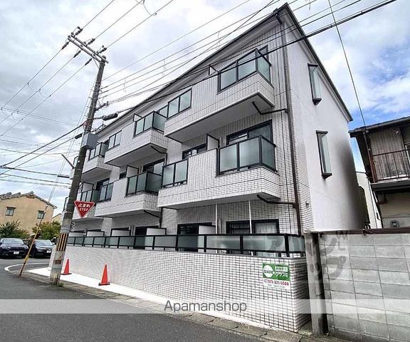 COCO西京極の外観写真