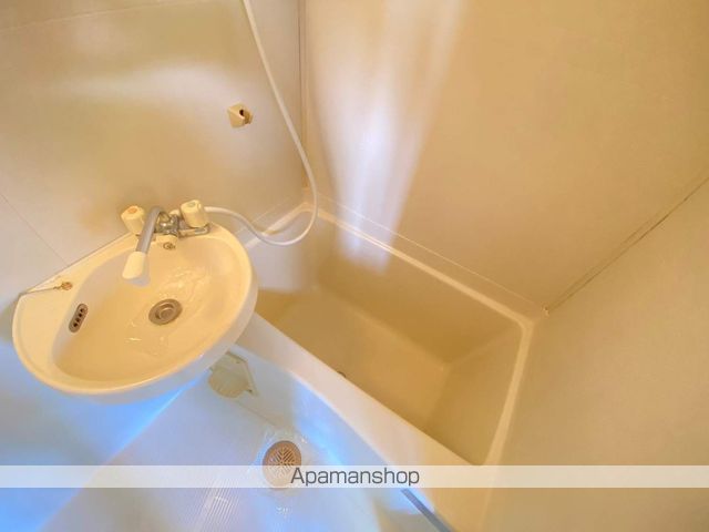 エレミヤマンションの内装写真