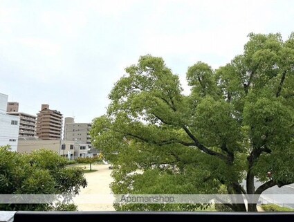 広島県広島市西区井口５丁目[1K/23.48m2]の眺望