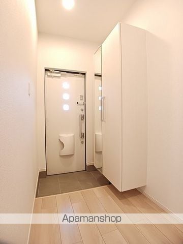 あじさいIIの内装写真