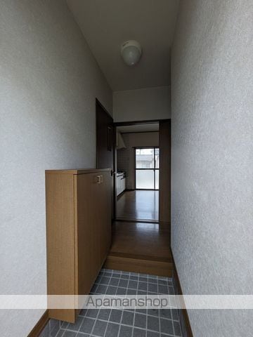 サンクスファミリーの内装写真
