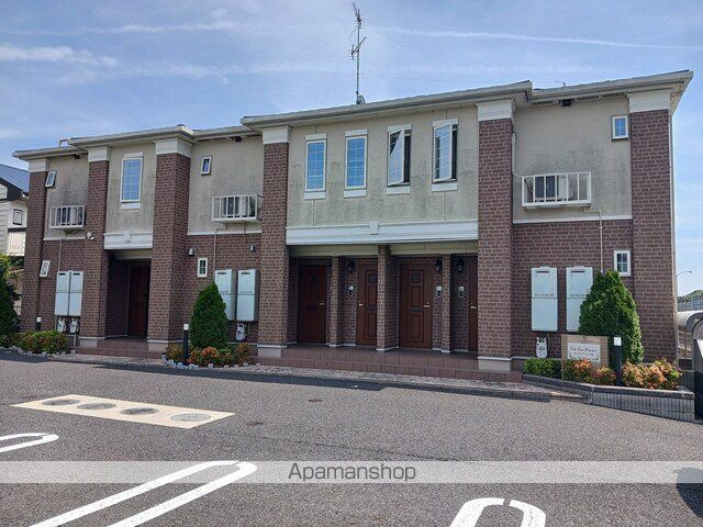 ヴェルカーサこいの森の外観写真