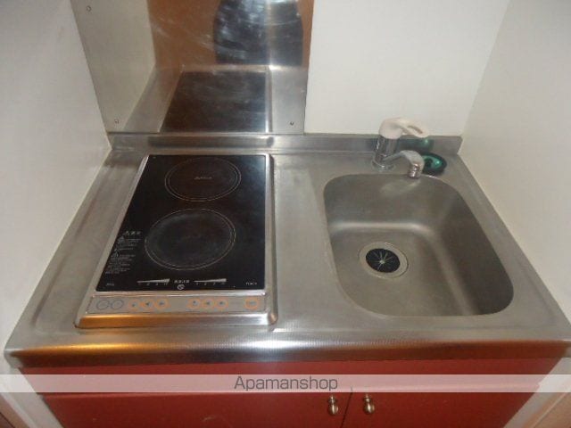 レオパレス観月の内装写真