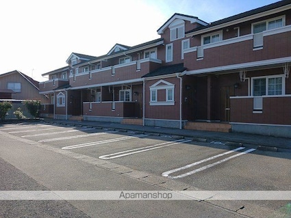 秋田県秋田市土崎港相染町字大谷地[2K/48.62m2]の駐車場