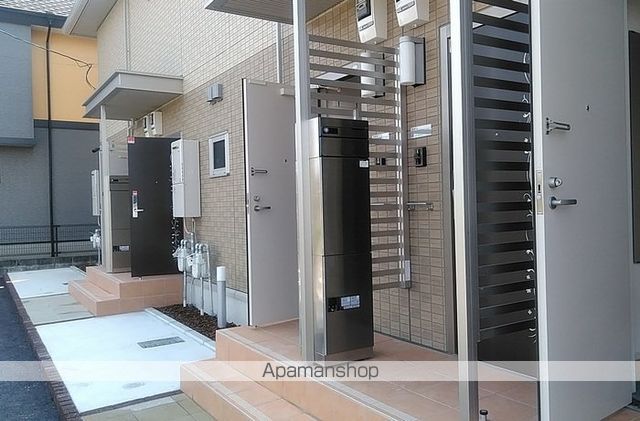 セイラブロッサムの玄関写真