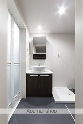 オーリス八千代[1R/21.07m2]の洗面所