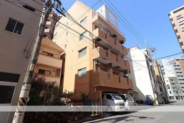 アクティブパレス比治山通の外観写真