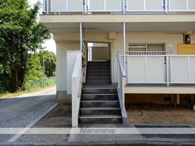 ビレッジハウス水口2号棟の外観写真