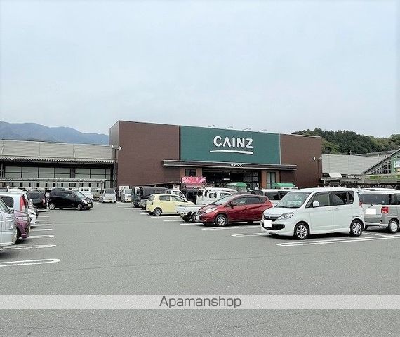 スカイステージの周辺写真