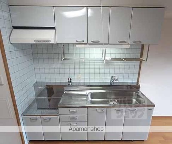 ソフィスタ洛北の内装写真