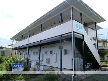 コーポミスティオス[1K/23.18m2]の外観3