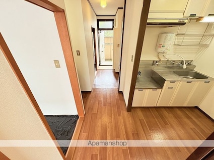 シティハイムグリーンユイＢ[3K/42m2]のリビング・居間