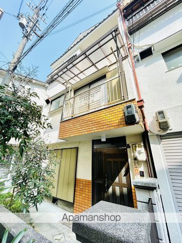 清水3丁目貸家の外観写真