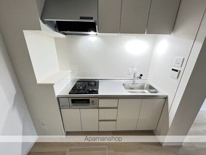 グレイス　メゾン　タカハシ[1LDK/43.61m2]のキッチン