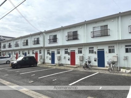 高岡アパート[2DK/39m2]の外観2