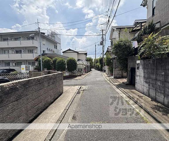 マグノリア館の外観写真