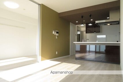 宮城県仙台市太白区長町７丁目[1LDK/43.56m2]のリビング・居間