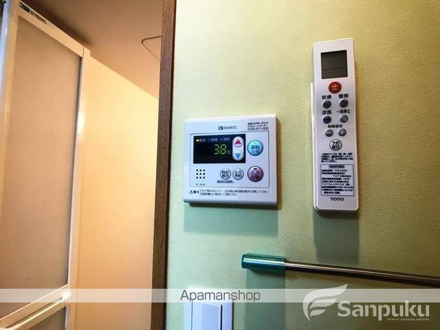 ビッグベンビルの内装写真