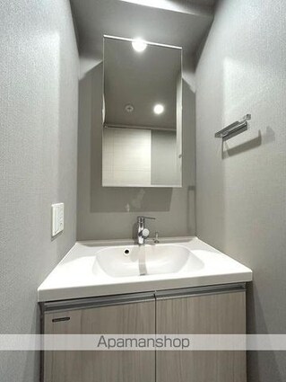 リテラス本所吾妻橋[1K/25.57m2]の洗面所1